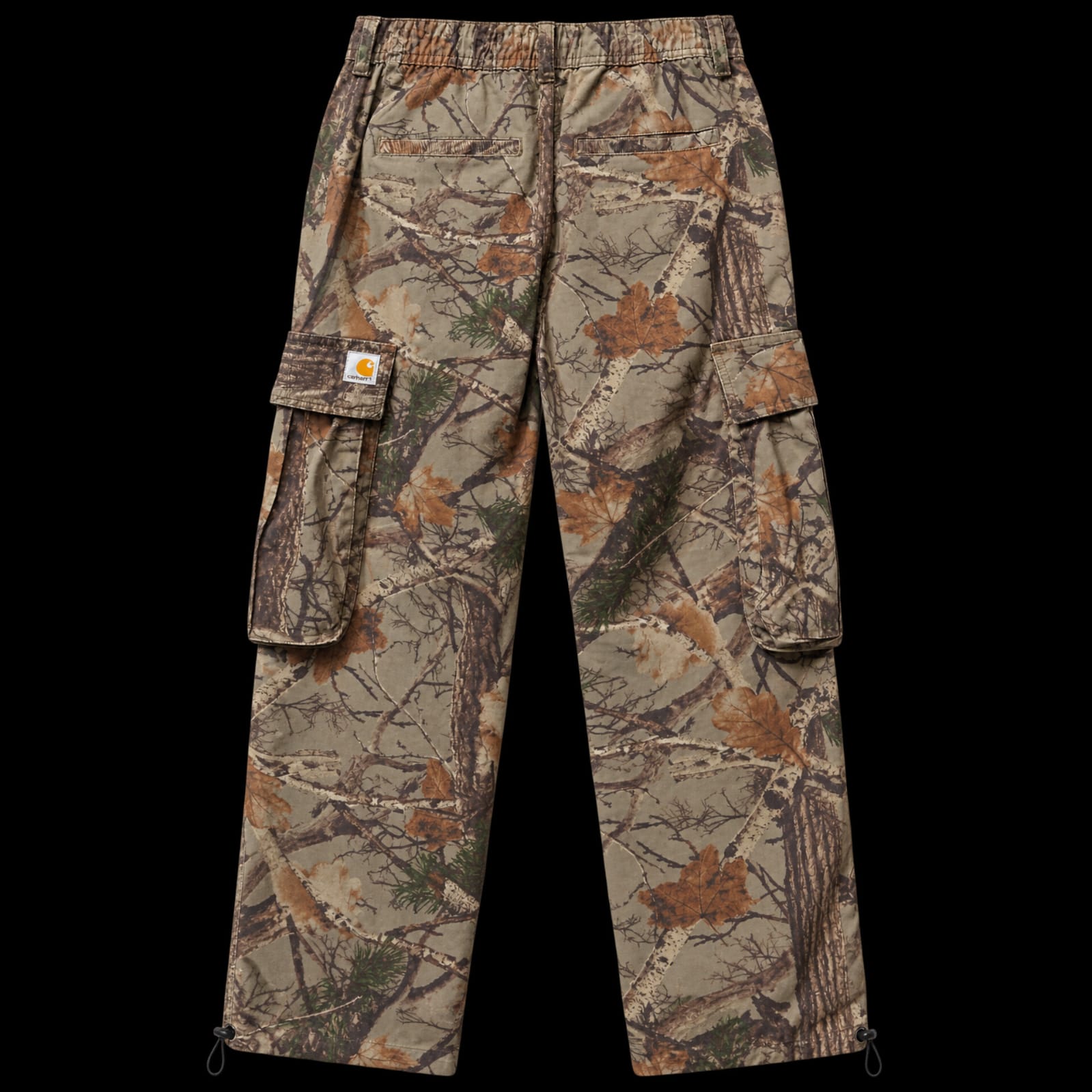 Camo Cargo Pants-01
