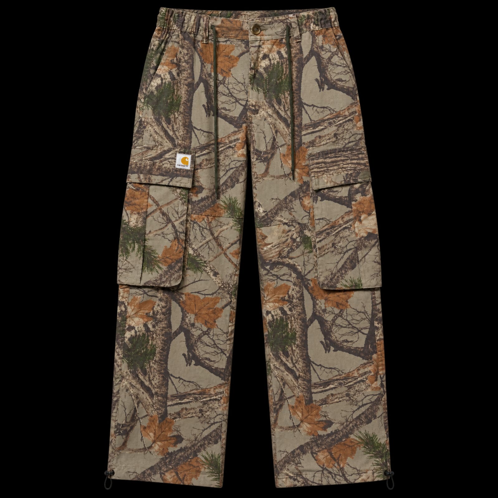 Camo Cargo Pants-01