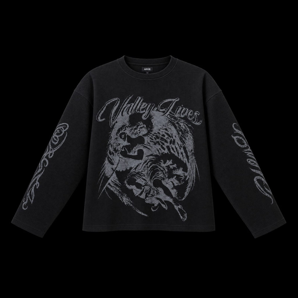 Waffle Thermal Shirt