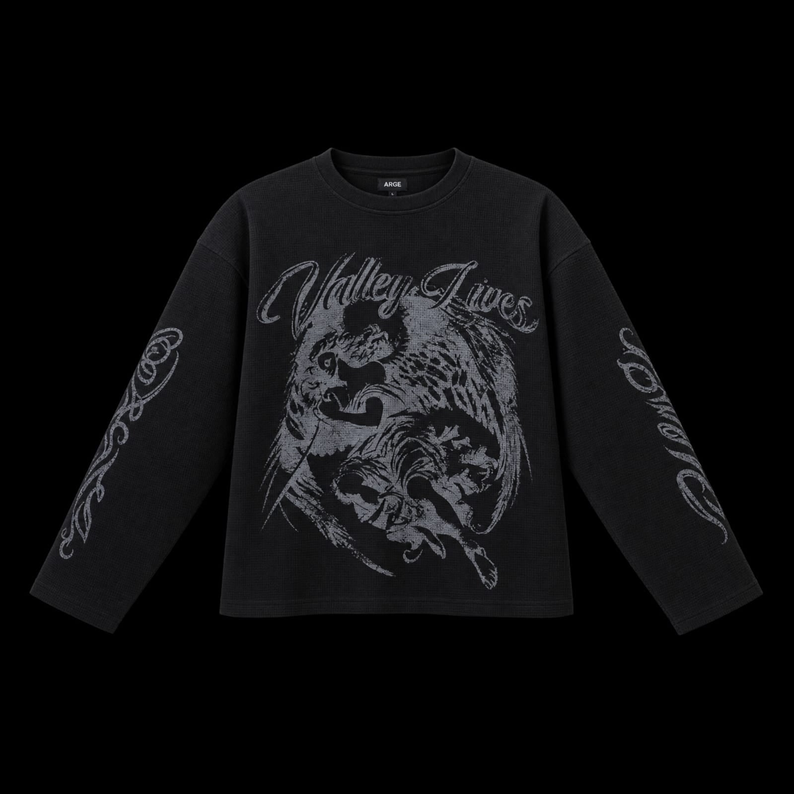 Waffle Thermal Shirt
