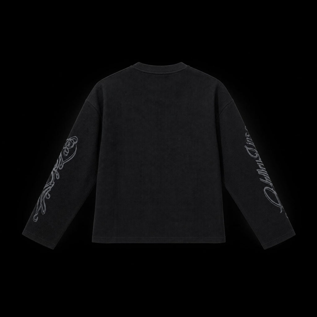 Waffle Thermal Shirt