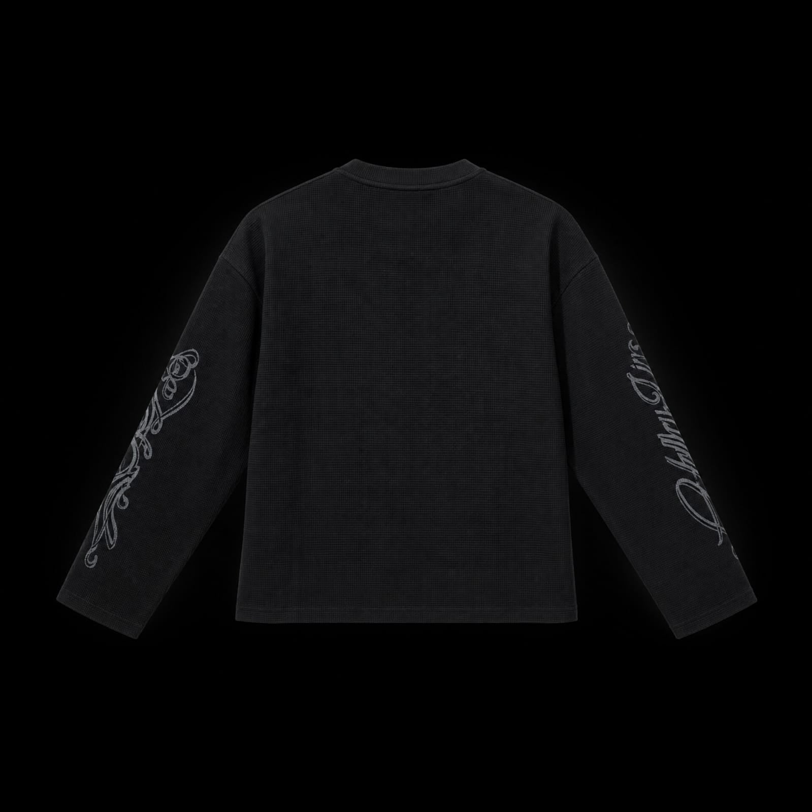 Waffle Thermal Shirt