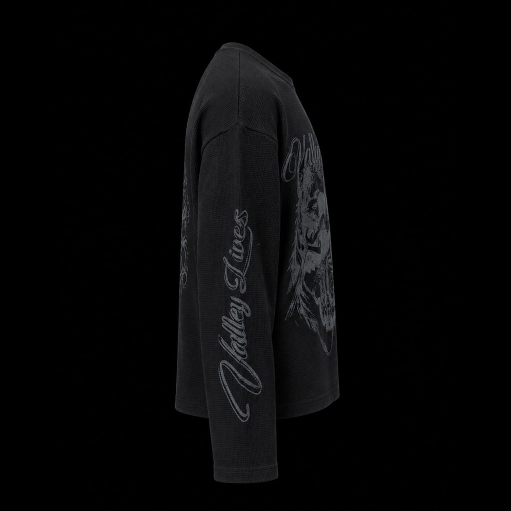 Waffle Thermal Shirt