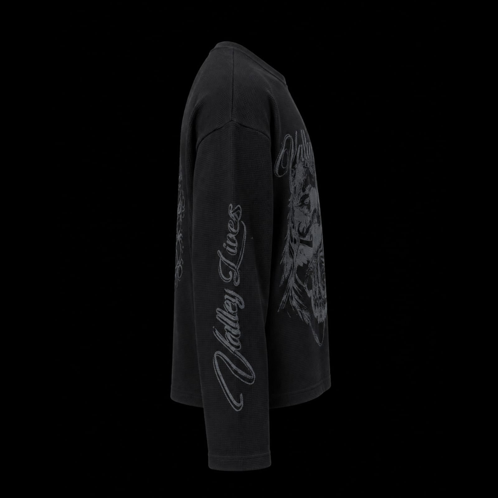 Waffle Thermal Shirt